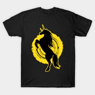 The unicorn horse T-Shirt